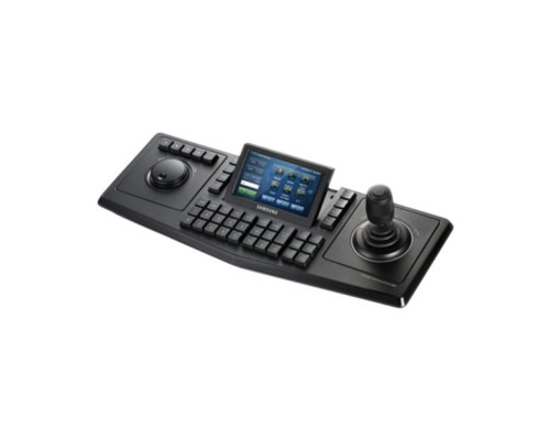 Hanwha Vision SPC-7000 IP System Control Keyboard