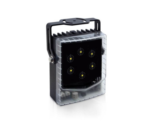 Axton AT-25W-S-25WS21120 Blaze Series White Light Illuminator with Day/Night Sensor, 24-36VDC or 24VAC Input, 120°