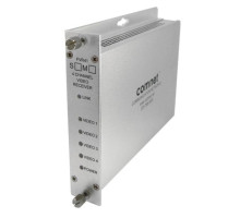 Comnet FVT41M1 4-Channel Digitally Encoded Video Transmitter