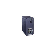 Geovision 84-POE0410-E010 GV-POE0410-E 4-port Gigabit 802.3at PoE Switch