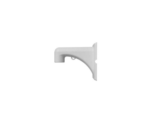 InVid IVM-PTZWALL1 Short Wall Mount for Vision Series PTZ, White