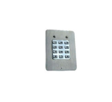 MDY Group ACKP165M Digital Access Control Keypad, Weather Resistant up to 64 Users