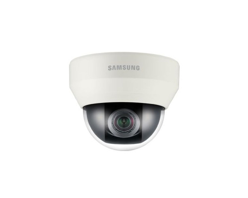 Hanwha Vision SND-6084 2MP Full HD Day/Night IP Dome Camera, 3-8.5mm