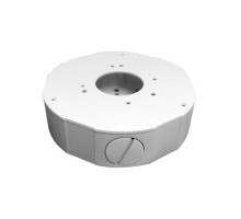 EverFocus PBOX-A30W-4 Junction Box for EZN288M, EZN368M, EZN468M