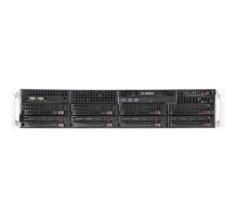 Bosch DIP-7388-8HD DIVAR IP All-in-One 7000 2U Management Appliance NVR, 8X8TB 3rd Gen