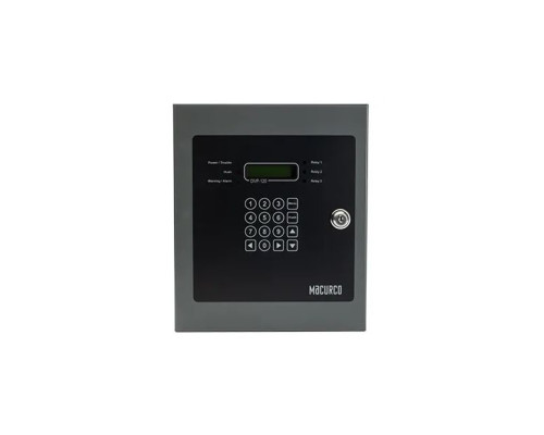 Macurco DVP-120B Digital with BACnet output, 87 Digital Connections