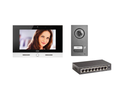 Urmet 1060-633 Software for Video Door Phone Service On Windows PC for Ipercom System