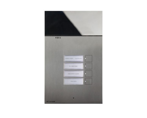 Comelit 3210XA 316 Analog Audio Entrance Panel - 10 Button VIP System