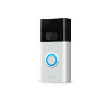 Ring 8VR1S9-0EN0 Video Doorbell 3 Plus