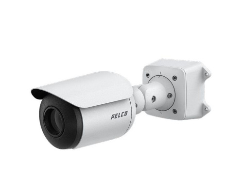 Pelco SXTE4-VF18-EBT-1 640 X 512 Network Outdoor Thermal Imaging Camera 18mm Lens