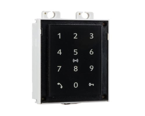 Axis 01638-001 2N IP Verso - Touch Keypad & RFID Reader 125kHz, Secured 13.56MHz, NFC