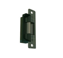 Adams Rite 7170-310-313-00 Electric Strike 12VDC Standard / Fail-Secure in Dark Bronze, 1-1/16