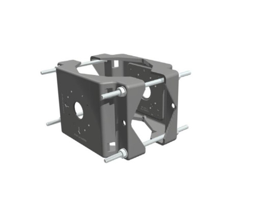 Pelco EP20 Pole Mount for EH2000 Enclosures