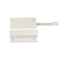 Bosch ISN-CFM-102W White Flange Mount Contact with Side Leads - 10pk