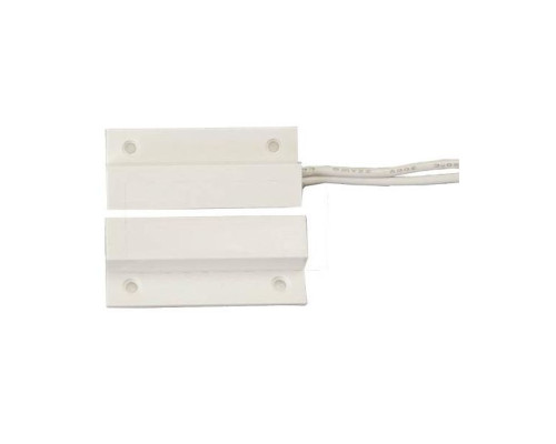 Bosch ISN-CFM-102W White Flange Mount Contact with Side Leads - 10pk