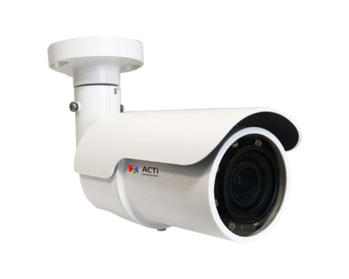 ACTi A426 5 Megapixel Network IR Zoom Bullet Camera with 2.7-12mm Lens