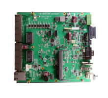 EverFocus eNVP-JNN-IV-VC008 NVIDIA Jetson Nano EN50155, E-Mark 8 PoE Ports