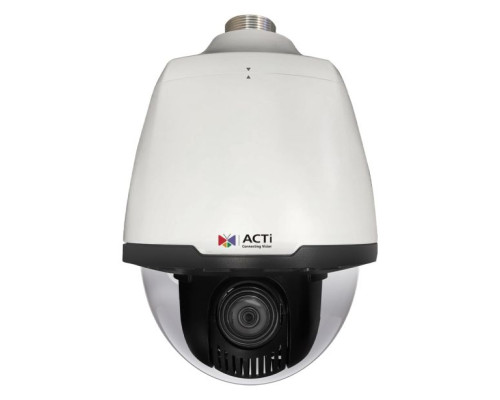 ACTi Z956 4 Megapixel Network Outdoor Speed Dome Camera with 33X Lens