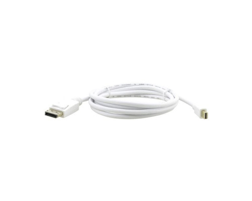 Kramer C-MDP-DPM2-10 Cable Mini DisplayPort Male to DisplayPort Male, 10 Feet