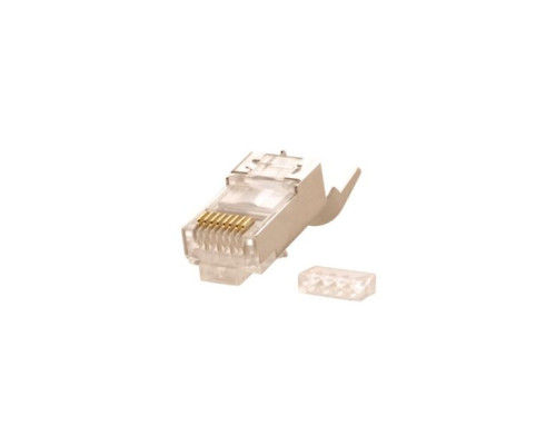 Kramer CON-RJ45-5 Crimp Style RJ-45 STP Connector for Category Cables