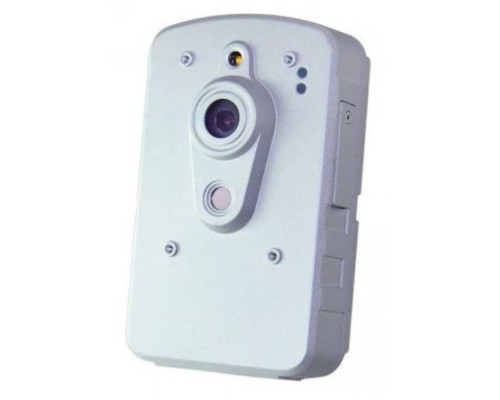 Nuuo NTD-10 2 Megapixel Outdoor Dual Eyes Thermal IP Cube Camera, 6mm Lens