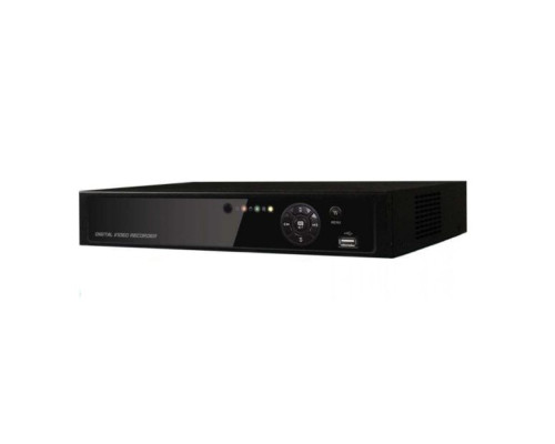 Cantek KD0412 4 Channel 960H Recording DVR, No HDD