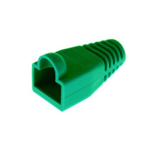 Platinum Tools 105095 RJ45 Boot, 7.0 mm Max OD, Green 100 Pack