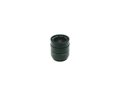 Tokina TC0412, 4mm Fixed Camera Lens