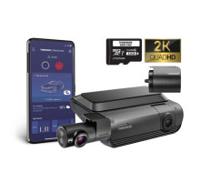 Thinkware TW-Q1000D32CH-RAD Q1000 Front + Rear Dash Camera Bundle (w/ Radar)