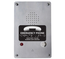 Alpha ECBELEVS Emergency Elevator Call Box Surface Mount