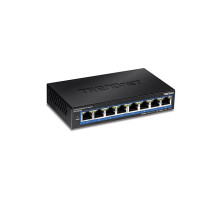 TRENDnet TEG-S80ES 8-Port Gigabit EdgeSmart Switch