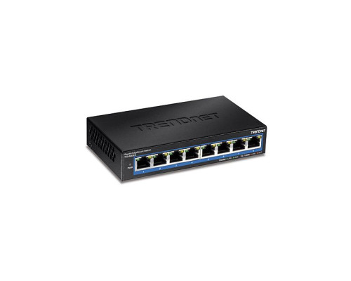 TRENDnet TEG-S80ES 8-Port Gigabit EdgeSmart Switch