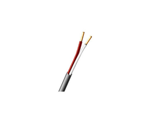 Aiphone 872002P10C 2 Conductor, 20AWG, Solid, FEP Insulated, Plenum Rated Wire, 1000 Feet