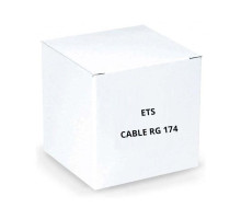 ETS Cable RG 174