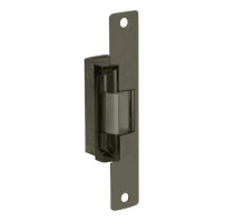 Adams Rite 7131-315-313-00 Electric Strike 12VDC Fail-Safe in Dark Bronze Anodized, 1-1/16