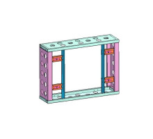 Hikvision CABINET-46-FRAME-HKE168 46' LCD Display Unit Modular with Frame Bracket