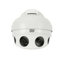 Digital Watchdog DWC-PZV2M72T 48Mp 180-Degree Multi Sensor Vandal Dome