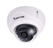 Vivotek FD9387-EHV 5 Megapixel Day/Night Outdoor IR Network IP Dome Camera, 2.8mm Lens