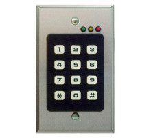 Alpha 212I Indoor Keypad Station Flush Mount