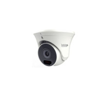 InVid PRT-P5TXIR28 5 Megapixel Network IR Outdoor Dome Camera with 2.8mm Lens