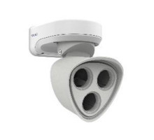 Mobotix Mx-M73A-RJ45 3840 X 2160 Network Indoor / Outdoor Specialty Camera, No Lens