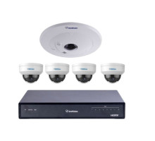 Geovision 88-SN8FE3-ADR Package Includes SNVR0811 8 Channel + 2TB+1 x FE3402+4 x ADR1300