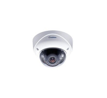 Geovision 88-VD57000-0010 5MP H.265 4-8mm P-Iris IR Bullet Camera