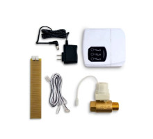 LeakSmart 8812000 1/2' Water Heater Appliance Kit