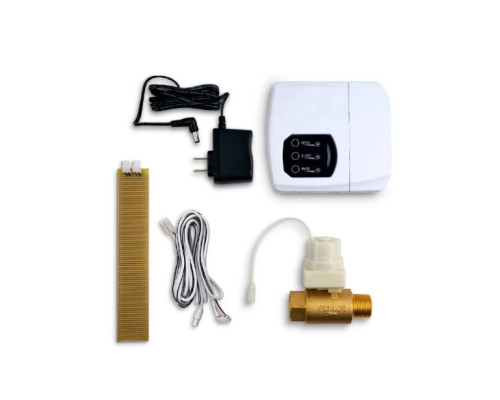 LeakSmart 8812000 1/2' Water Heater Appliance Kit