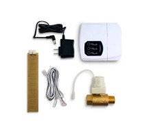 LeakSmart 8812100 1' Water Heater Appliance Kit