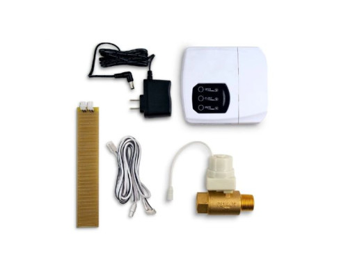 LeakSmart 8812100 1' Water Heater Appliance Kit