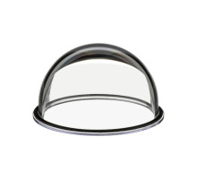 Axis 01549-001 P33 Clear Dome with Anti-Scratch Hard Coating for Indoor and Outdoor AXIS P337X-V/-VE Cameras