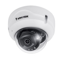 Vivotek FD9389-EHMV 5 Megapixel Day/Night Outdoor IR Network IP Dome Camera, 2.8-12mm Lens