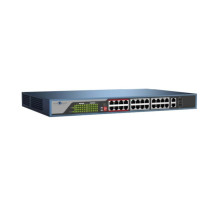 SecurityTronix ST-POE24 24 Port Extended PoE+ Unmanaged Switch 10/100Mps